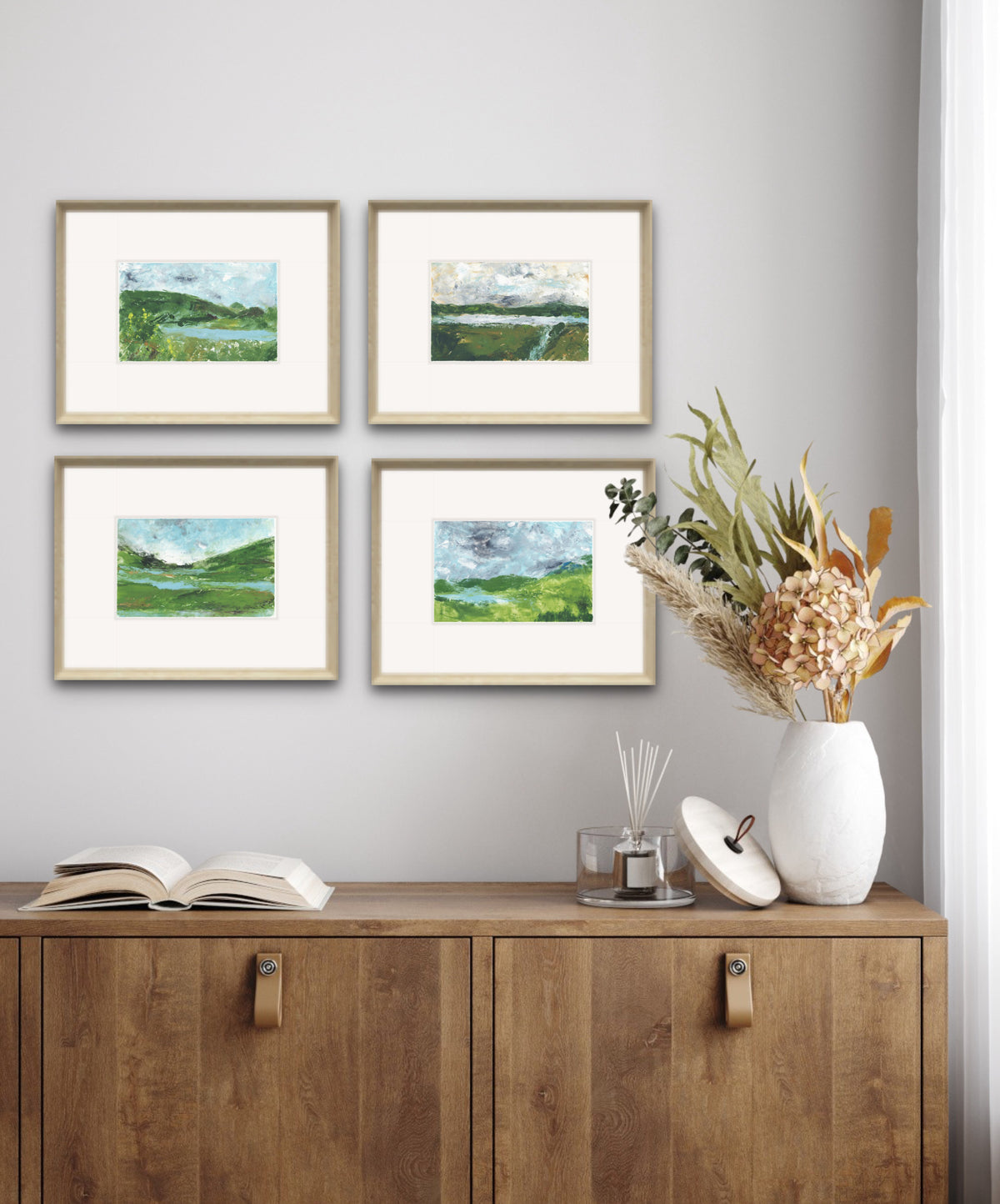 *Highland Scenes Collection