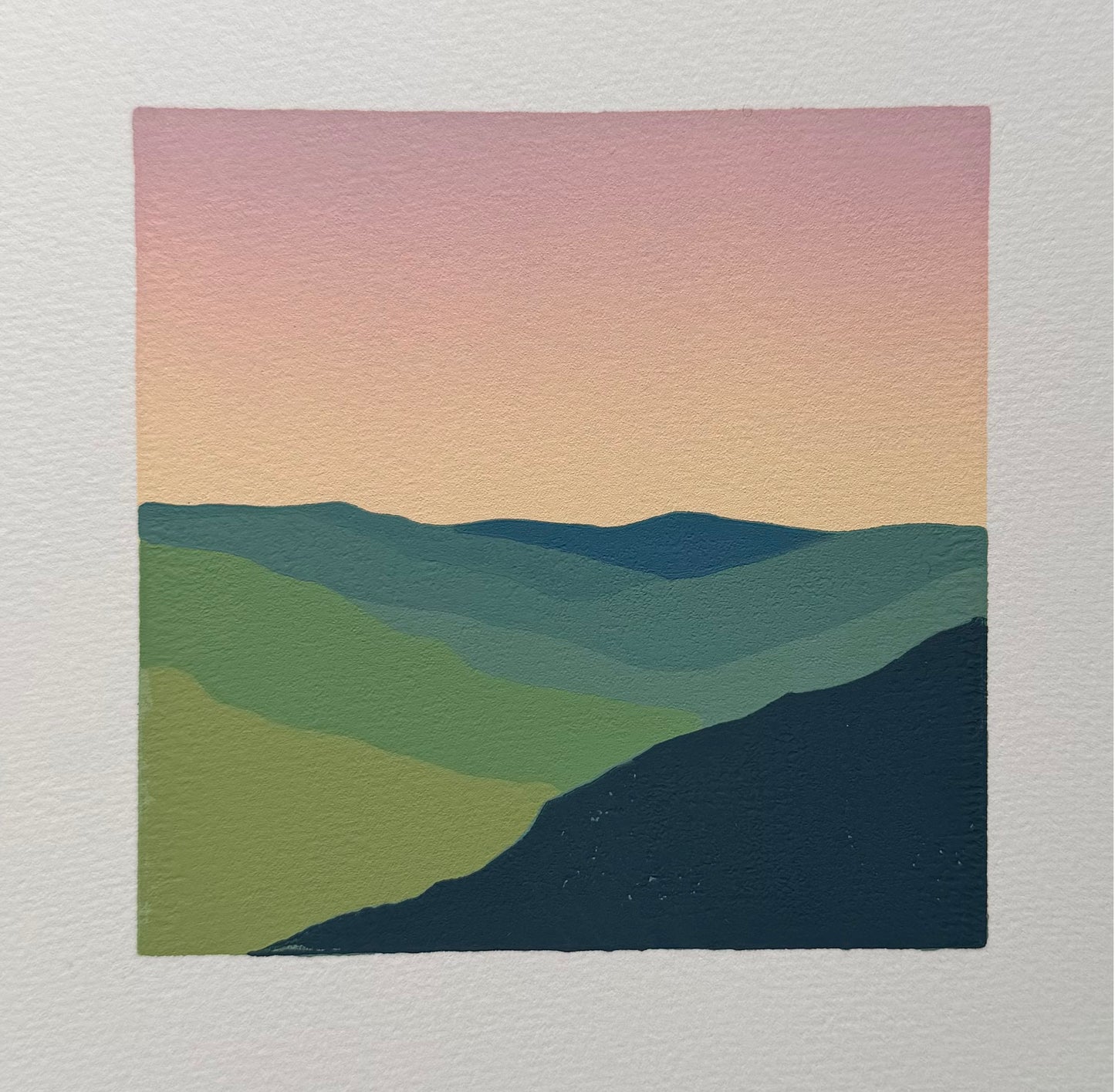 *Sunset